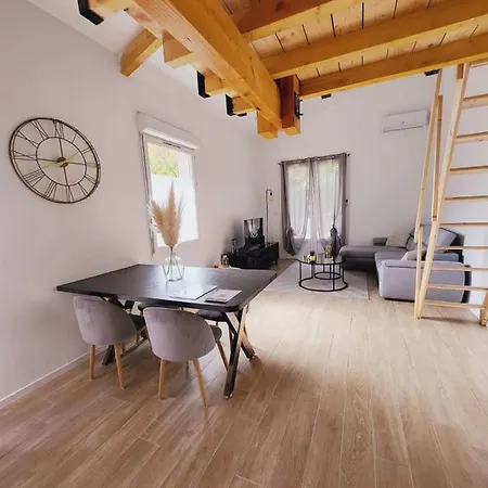 Apartamento Plein Pieds Et Petit Jardin *