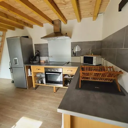 Apartamento Plein Pieds Et Petit Jardin Blaye-Les-Mines