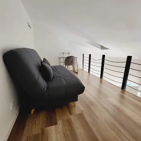 Апартаменты Plein Pieds Et Petit Jardin